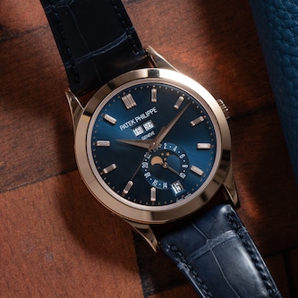 Pre-Owned Patek Philippe Patek Philippe Annual Calendar Pre-Owned Patek Philippe Patek Philippe Annual Calendar