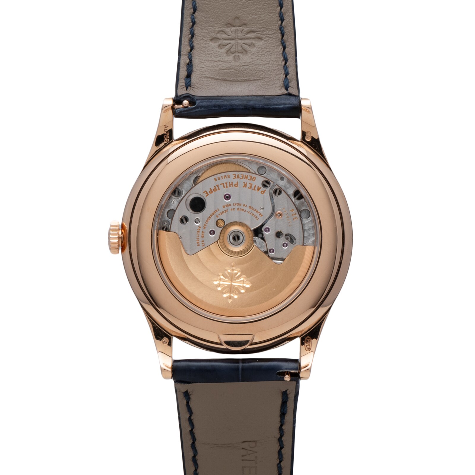 Pre-Owned Patek Philippe Patek Philippe Annual Calendar