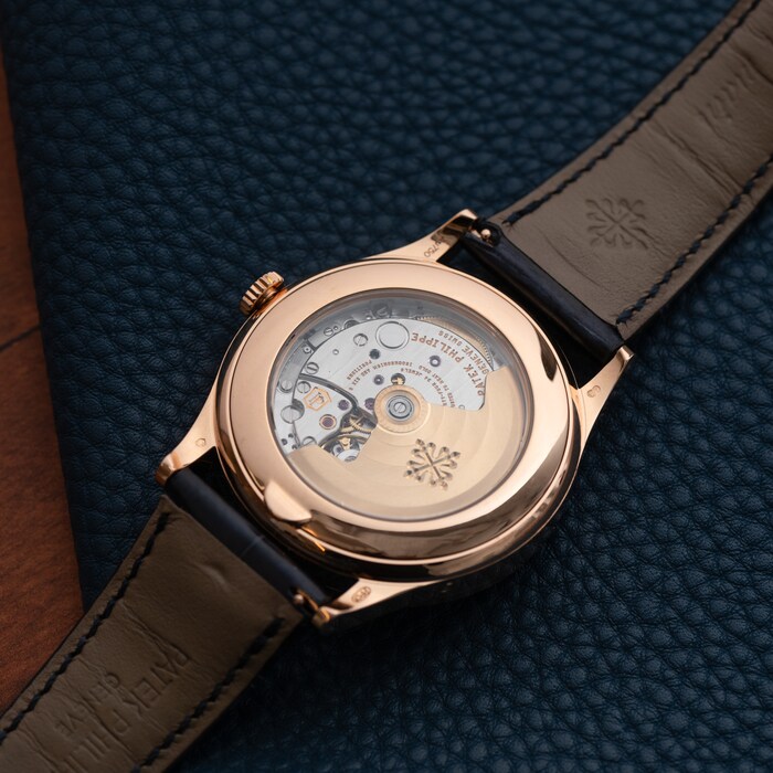 Pre-Owned Patek Philippe Patek Philippe Annual Calendar