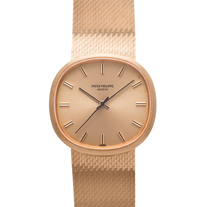 Pre-Owned Patek Philippe Patek Philippe Ellipse Automatic