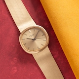 Pre-Owned Patek Philippe Patek Philippe Ellipse Automatic