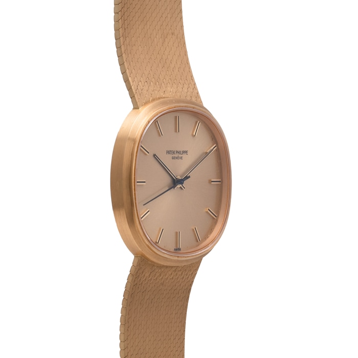 Pre-Owned Patek Philippe Patek Philippe Ellipse Automatic