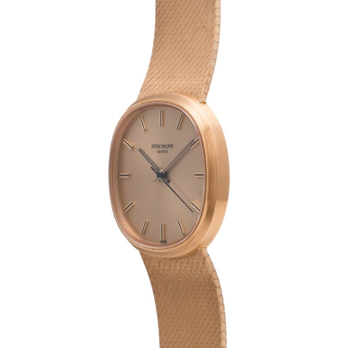 Pre-Owned Patek Philippe Patek Philippe Ellipse Automatic