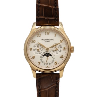 Pre-Owned Patek Philippe Patek Philippe Perpetual Calendar