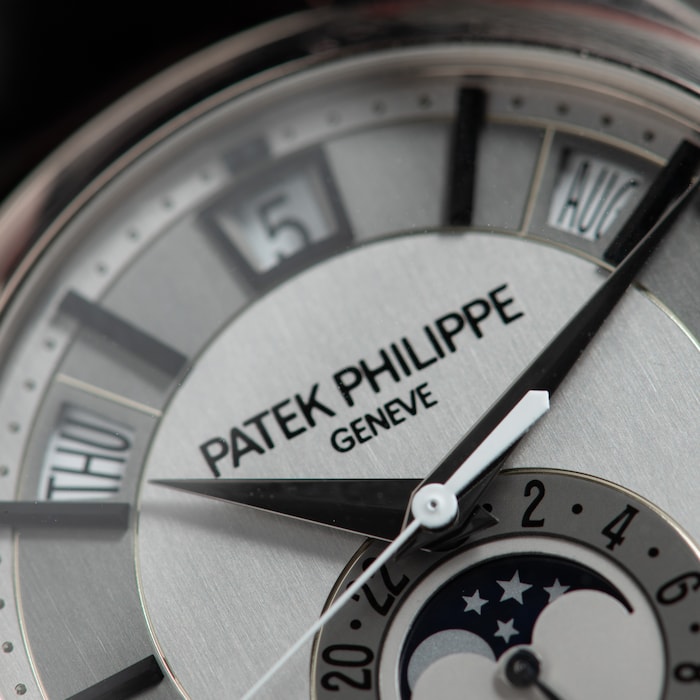 Pre-Owned Patek Philippe Patek Philippe Annual Calendar