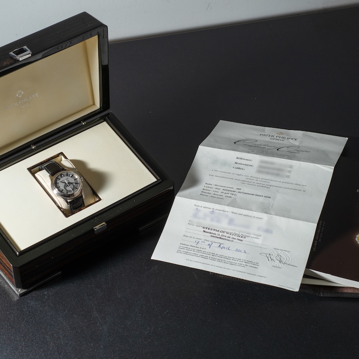 Pre-Owned Patek Philippe Patek Philippe Annual Calendar