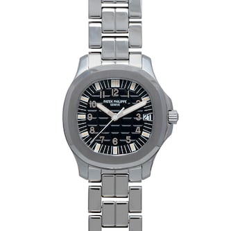 Pre-Owned Patek Philippe Patek Philippe Aquanaut Pre-Owned Patek Philippe Patek Philippe Aquanaut