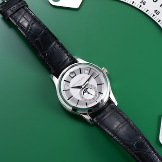 Pre-Owned Patek Philippe Patek Philippe Annual Calendar