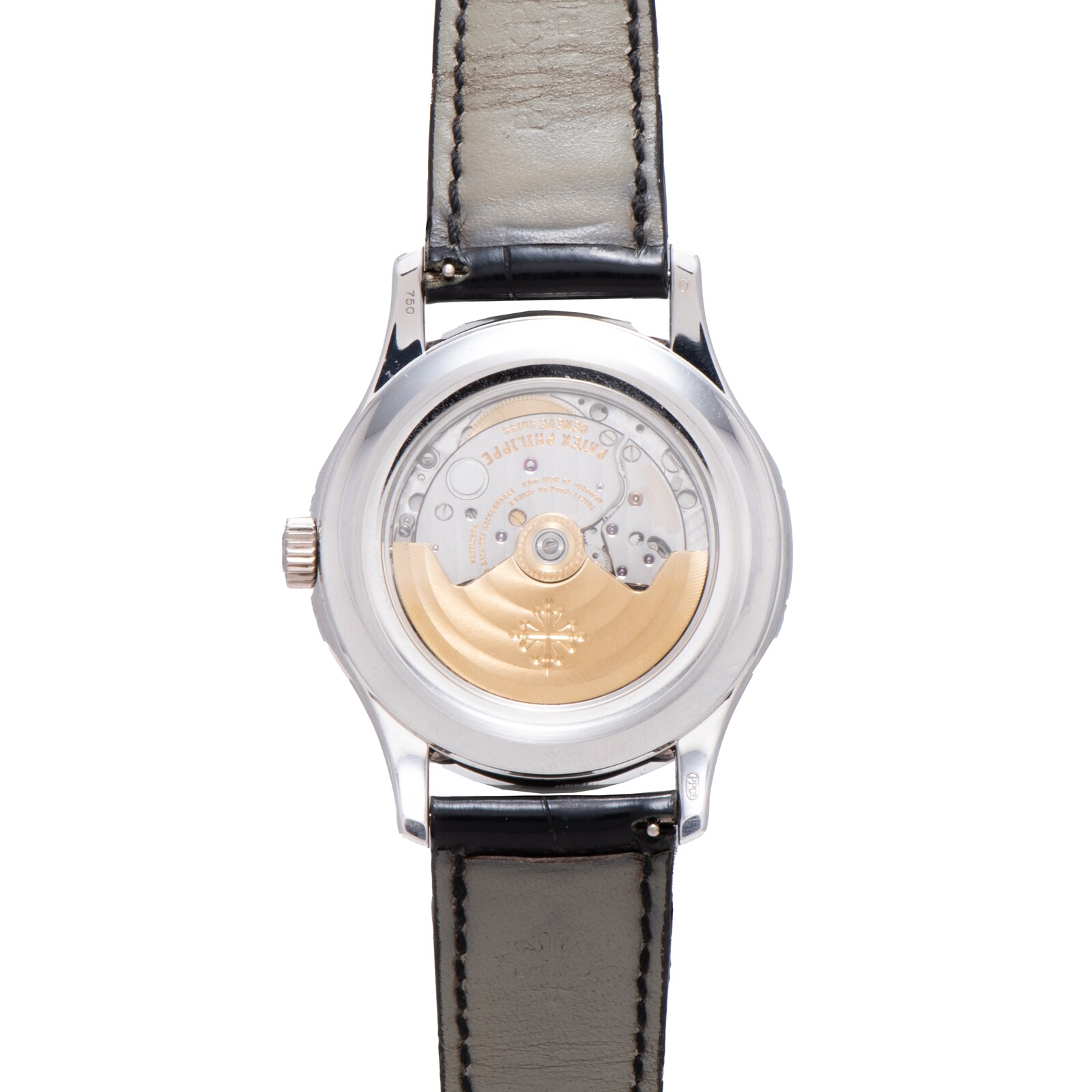 Pre-Owned Patek Philippe Patek Philippe Annual Calendar