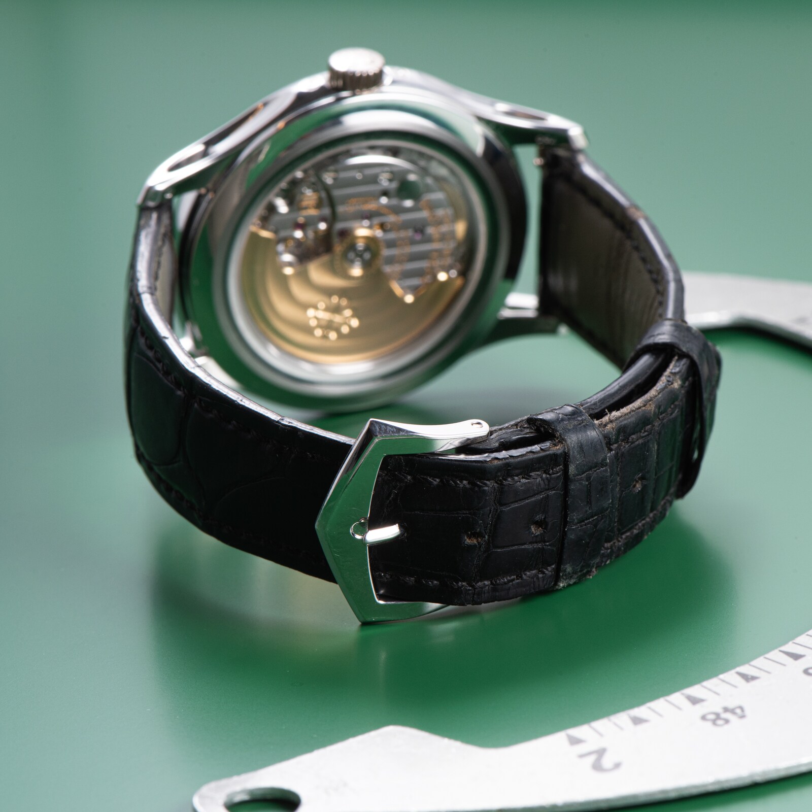 Pre-Owned Patek Philippe Patek Philippe Annual Calendar