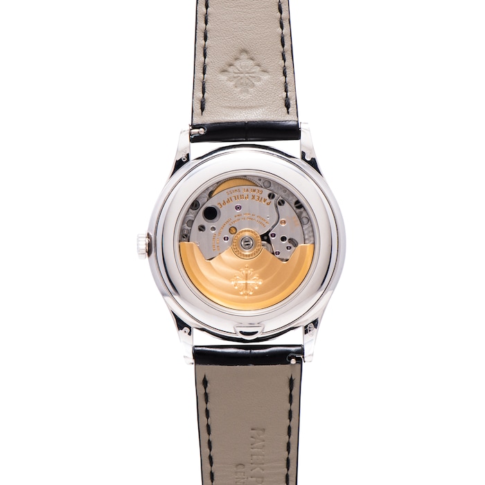 Pre-Owned Patek Philippe Patek Philippe Annual Calendar Moonphases