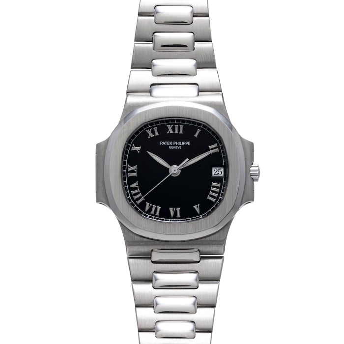 Pre-Owned Patek Philippe Nautilus