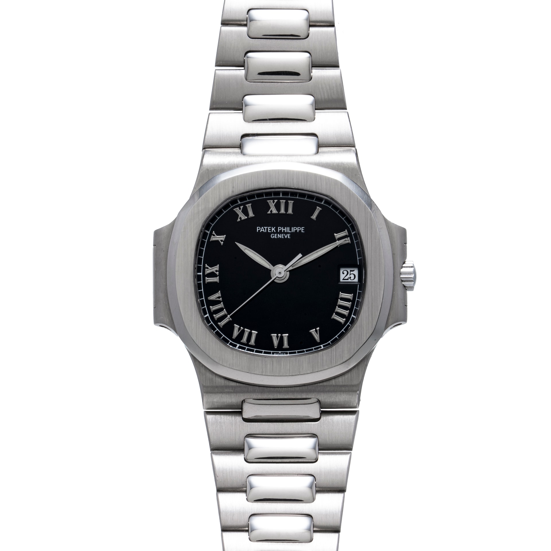 Pre-Owned Patek Philippe Nautilus