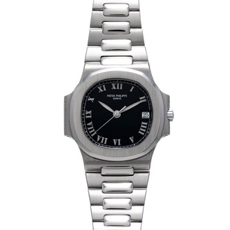 Pre-Owned Patek Philippe Nautilus