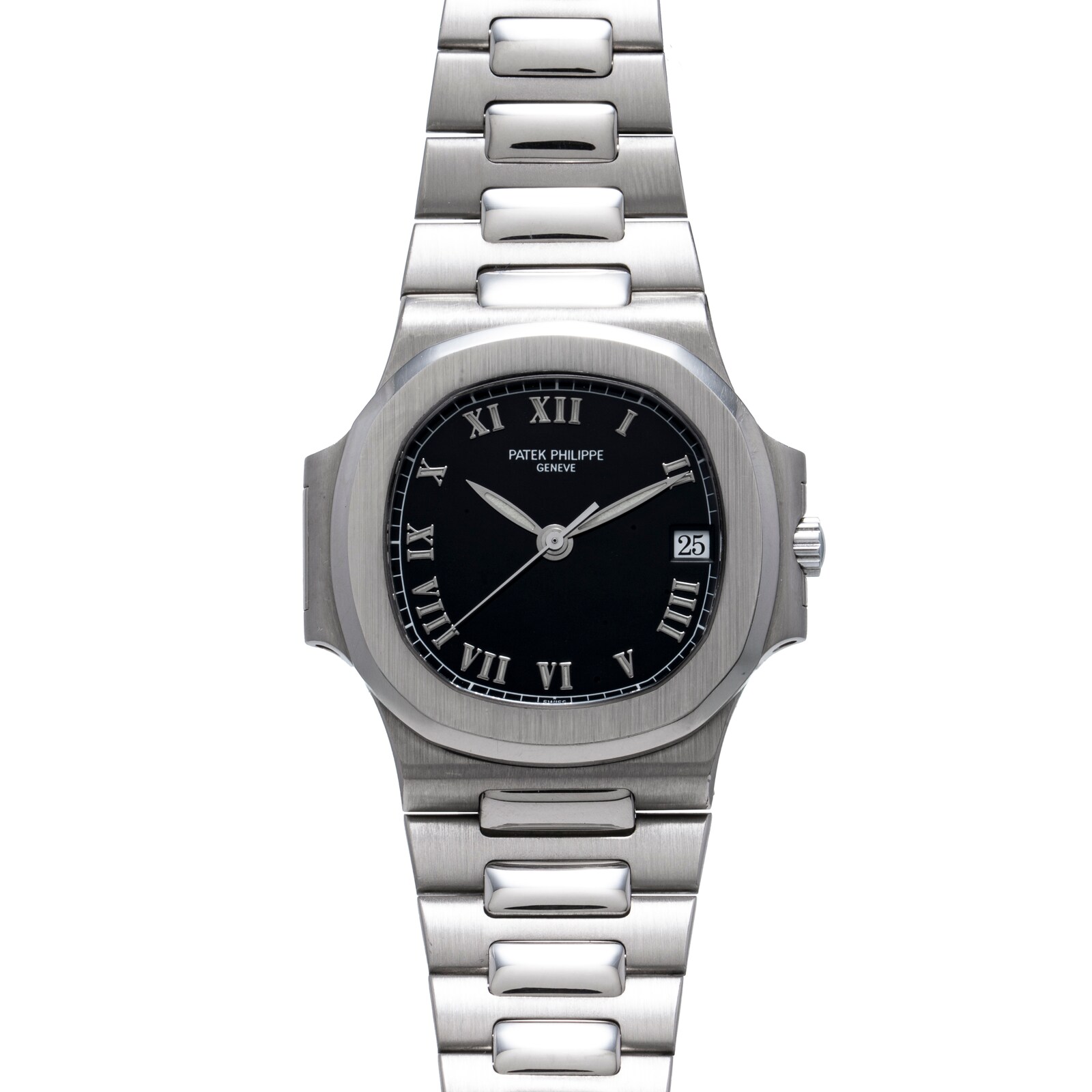 Pre-Owned Patek Philippe Nautilus
