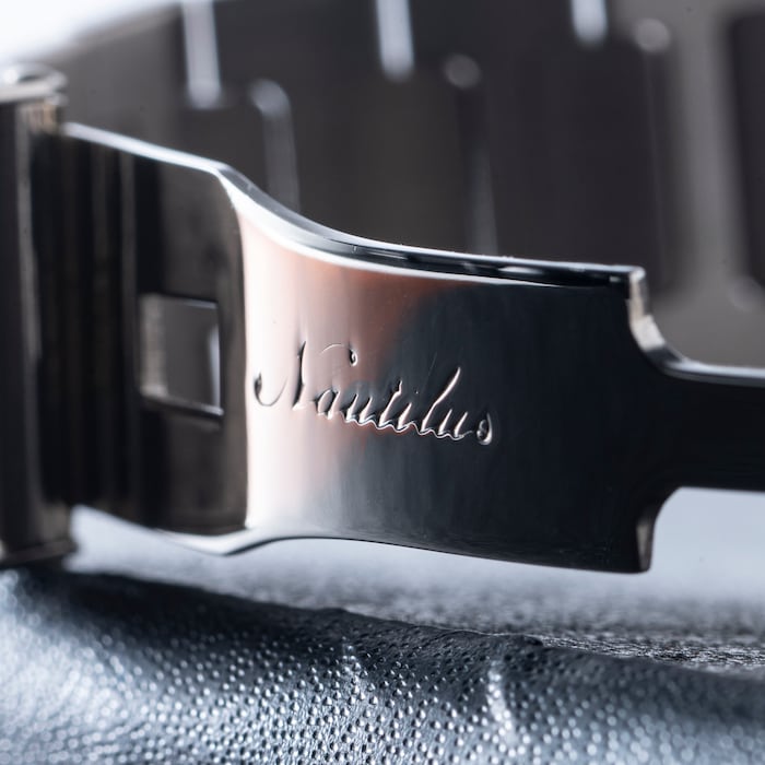 Pre-Owned Patek Philippe Nautilus