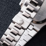 Pre-Owned Patek Philippe Nautilus