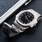 Pre-Owned Patek Philippe Nautilus