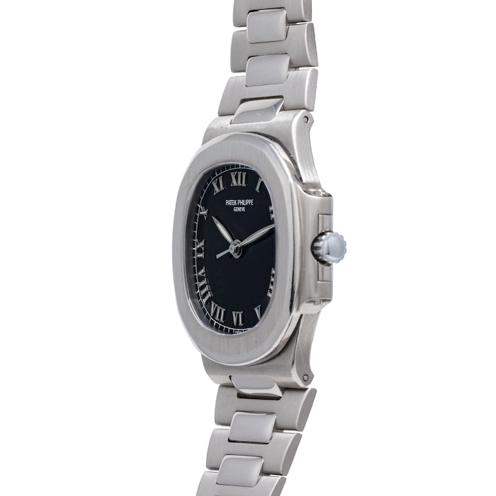 Pre-Owned Patek Philippe Nautilus
