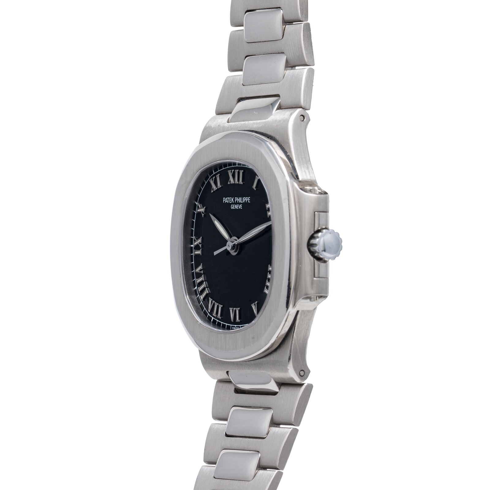 Pre-Owned Patek Philippe Nautilus