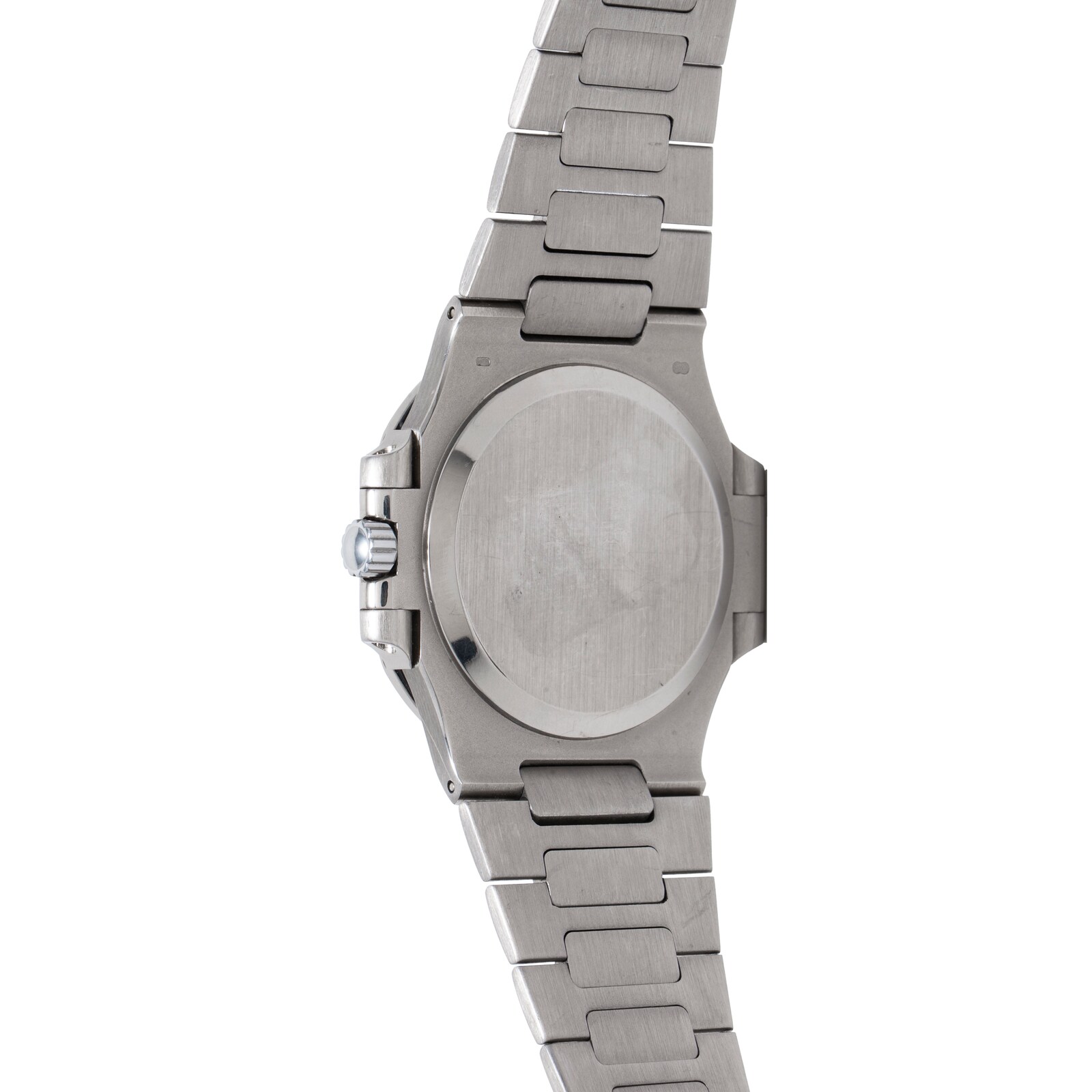 Pre-Owned Patek Philippe Nautilus
