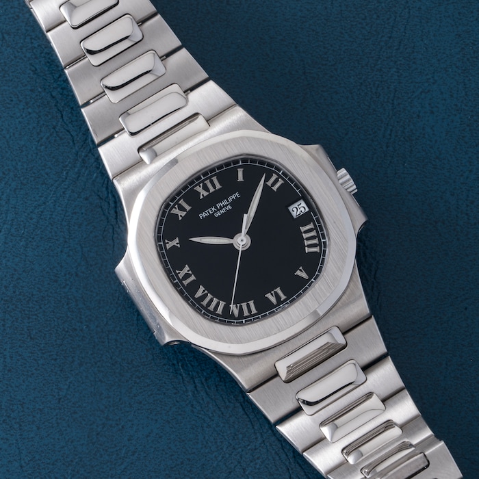 Pre-Owned Patek Philippe Nautilus