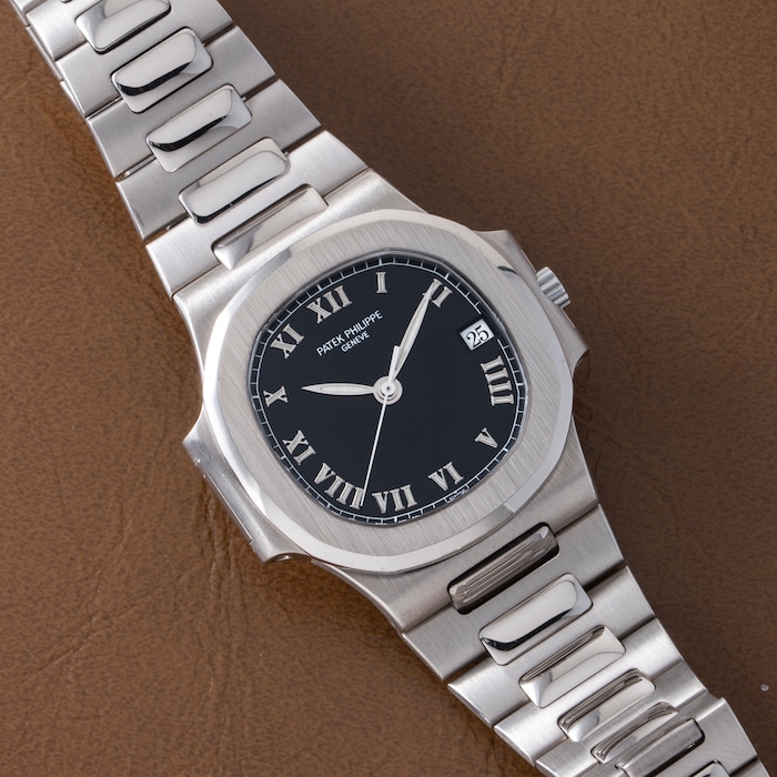 Pre-Owned Patek Philippe Nautilus