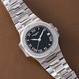 Pre-Owned Patek Philippe Nautilus