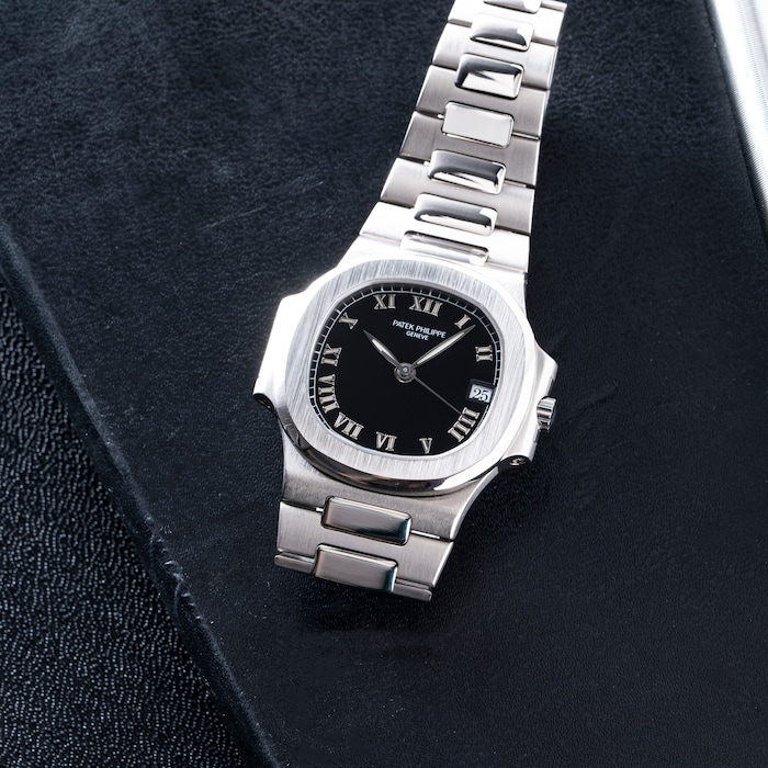 Pre-Owned Patek Philippe Nautilus