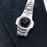 Pre-Owned Patek Philippe Nautilus