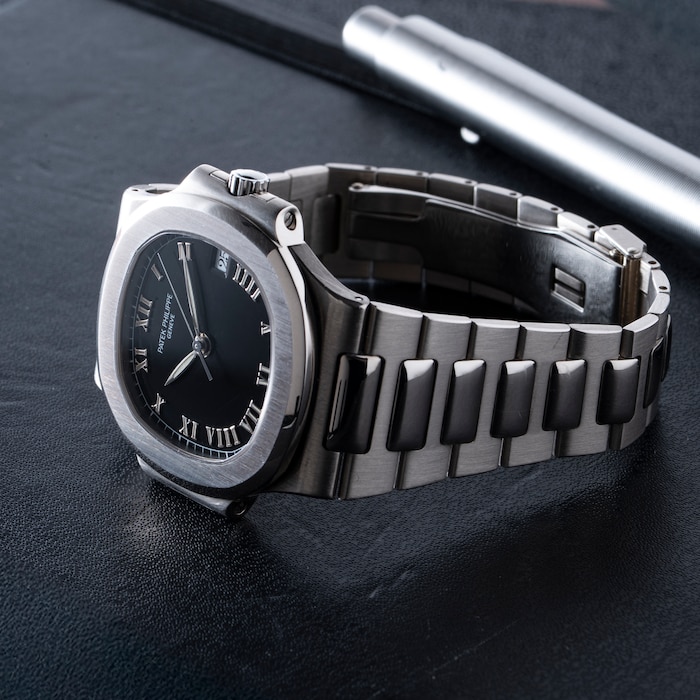 Pre-Owned Patek Philippe Nautilus