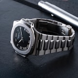 Pre-Owned Patek Philippe Nautilus