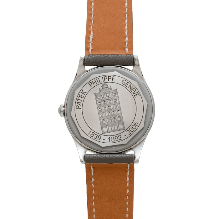 Pre-Owned Patek Philippe Calatrava Geneva Boutique Limted Edition