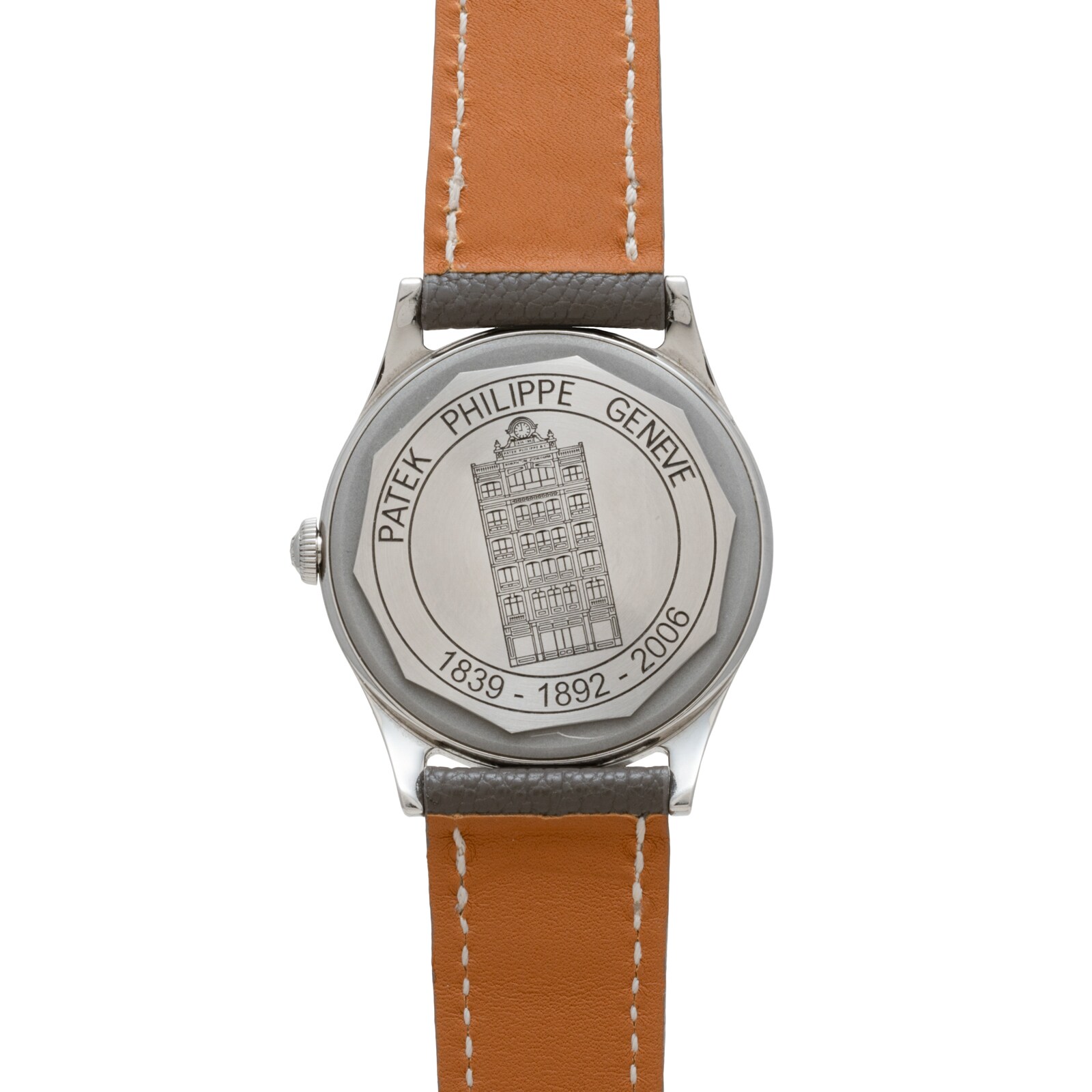 Pre-Owned Patek Philippe Calatrava Geneva Boutique Limted Edition