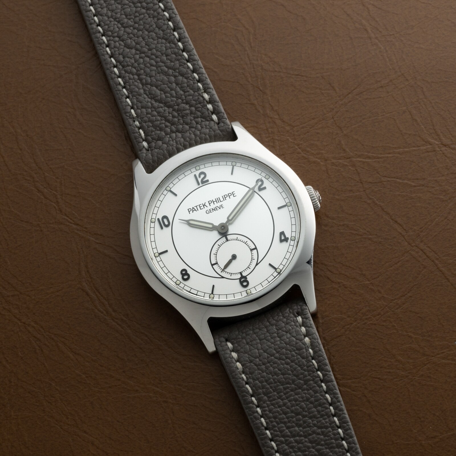 Pre-Owned Patek Philippe Calatrava Geneva Boutique Limted Edition
