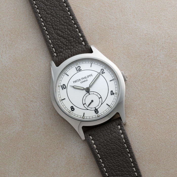 Pre-Owned Patek Philippe Calatrava Geneva Boutique Limted Edition