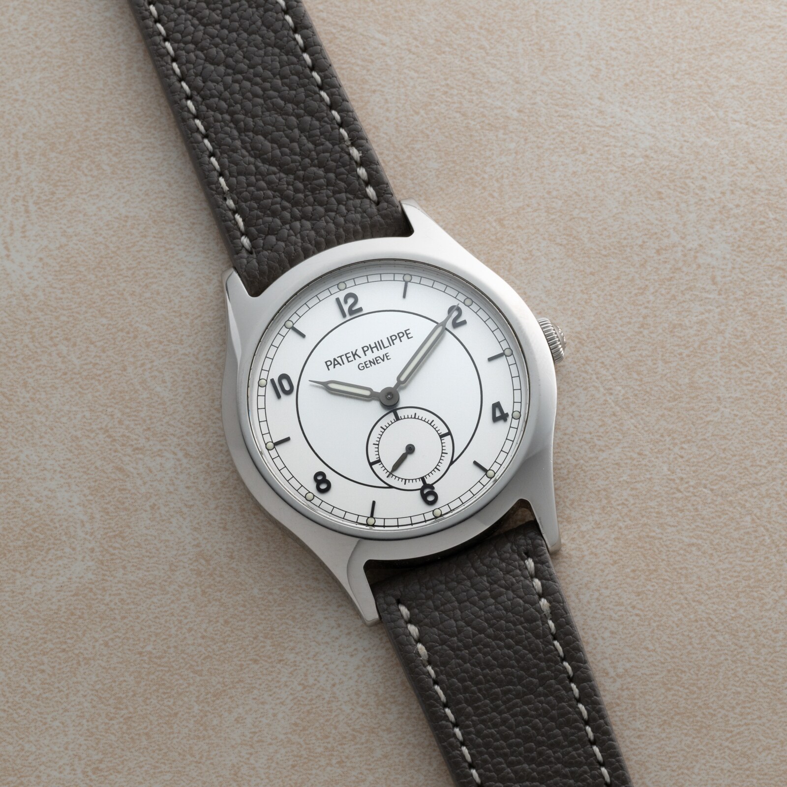 Pre-Owned Patek Philippe Calatrava Geneva Boutique Limted Edition