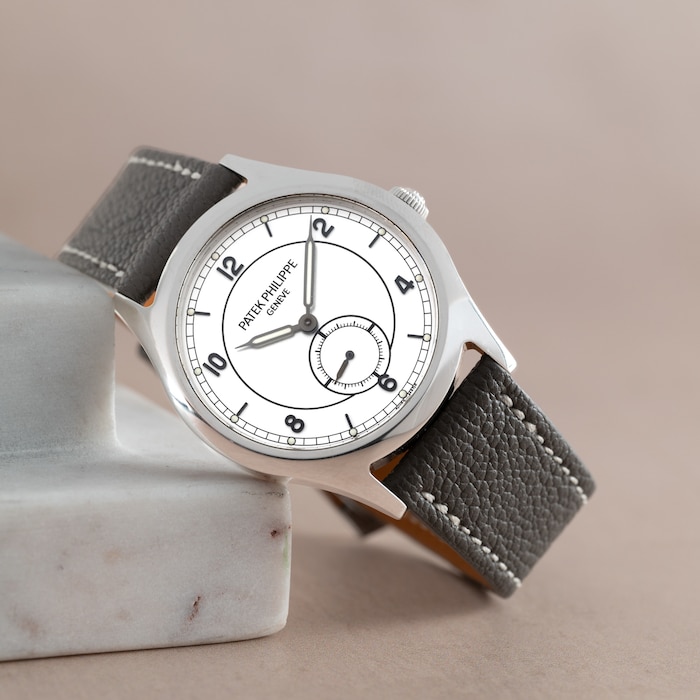 Pre-Owned Patek Philippe Calatrava Geneva Boutique Limted Edition