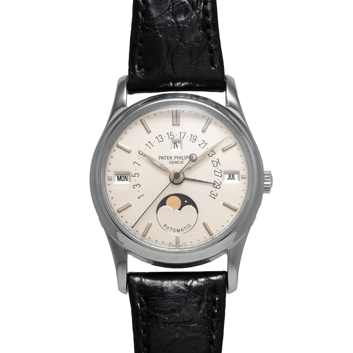 Pre-Owned Patek Philippe Retrograde Perpetual Calendar