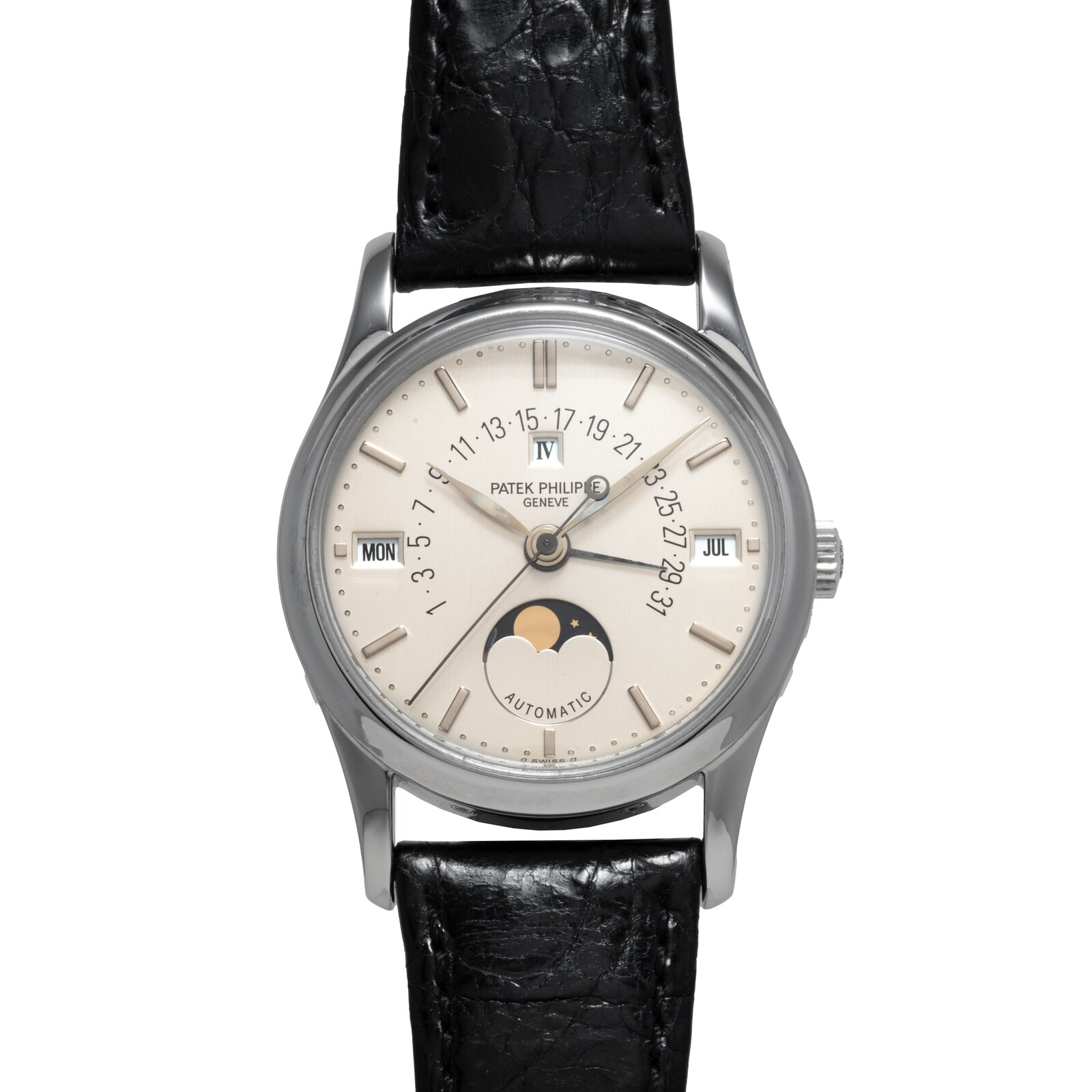 Pre-Owned Patek Philippe Retrograde Perpetual Calendar