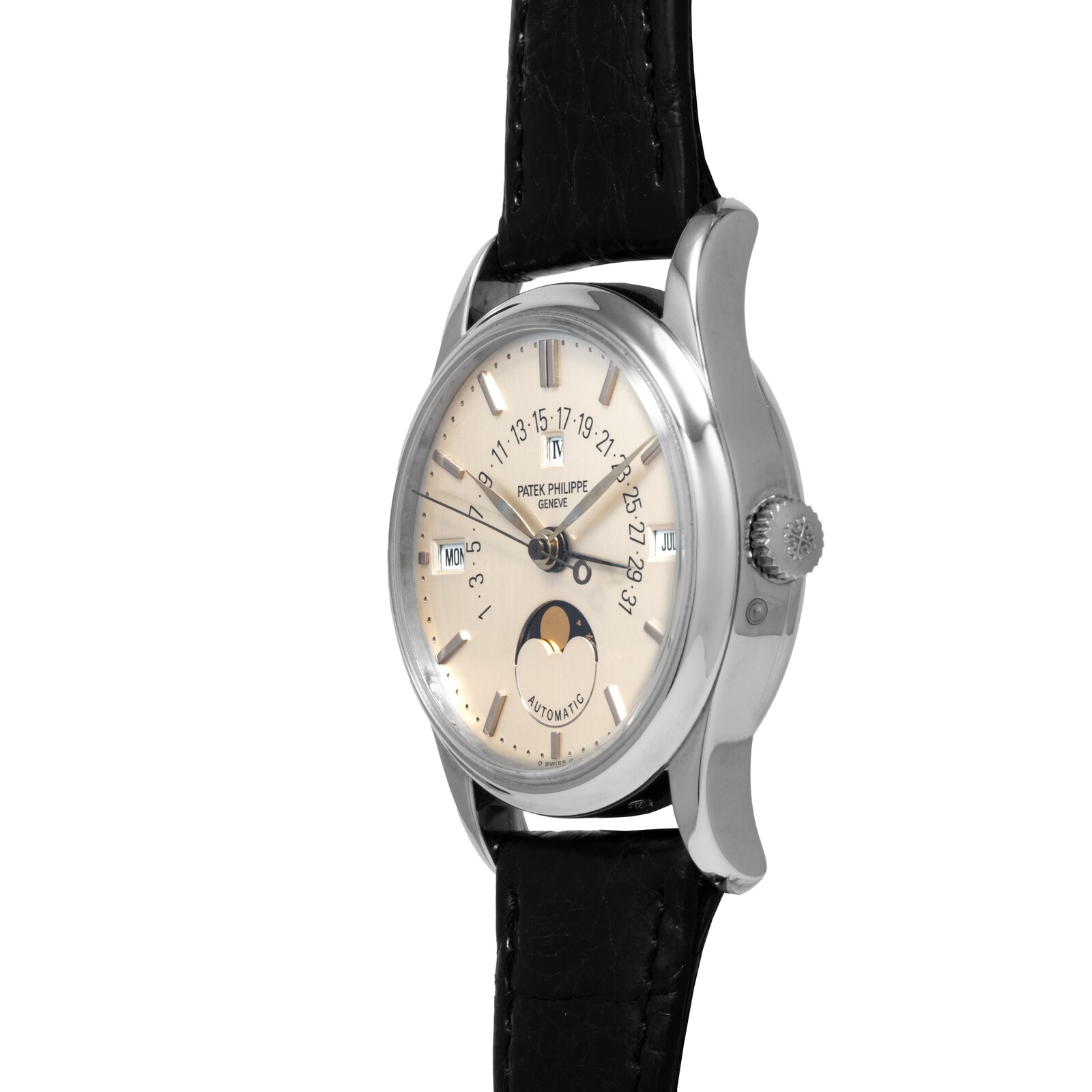 Pre-Owned Patek Philippe Retrograde Perpetual Calendar