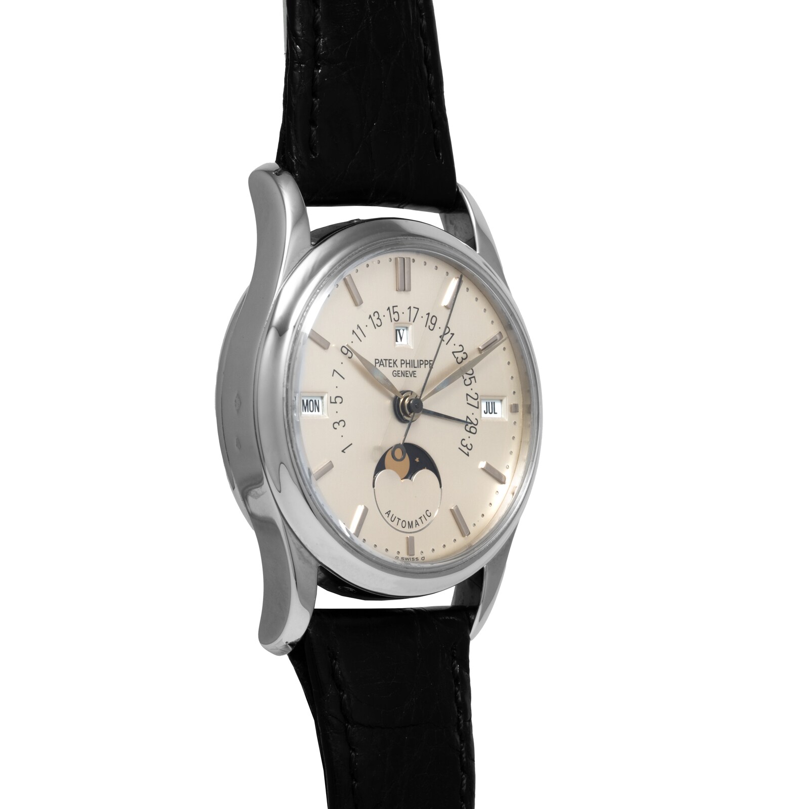 Pre-Owned Patek Philippe Retrograde Perpetual Calendar