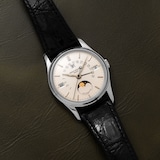 Pre-Owned Patek Philippe Retrograde Perpetual Calendar