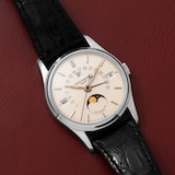 Pre-Owned Patek Philippe Retrograde Perpetual Calendar