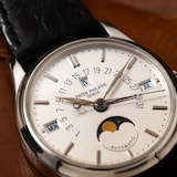 Pre-Owned Patek Philippe Retrograde Perpetual Calendar