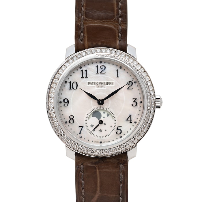 Pre-Owned Patek Philippe Ladies Complication