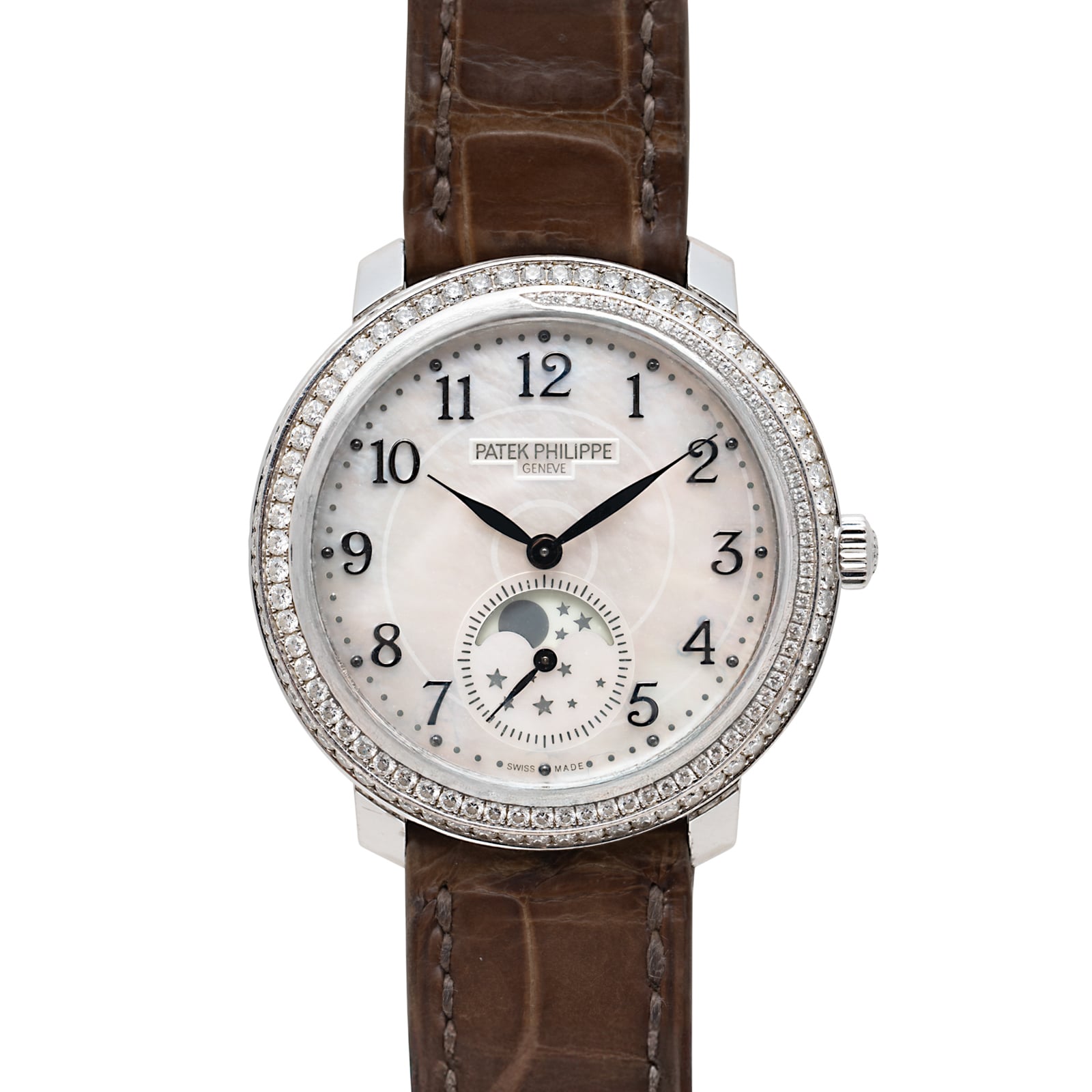 Pre-Owned Patek Philippe Ladies Complication