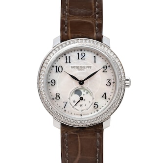 Pre-Owned Patek Philippe Ladies Complication