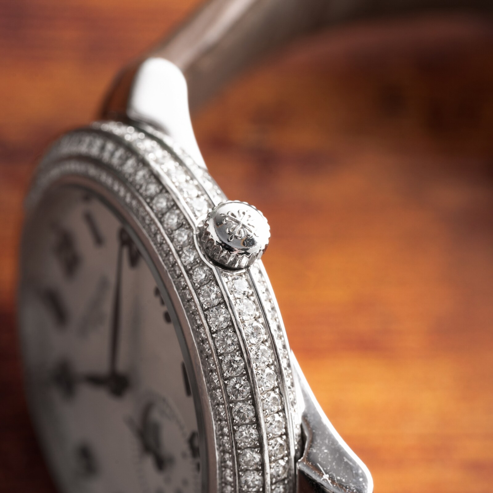 Pre-Owned Patek Philippe Ladies Complication
