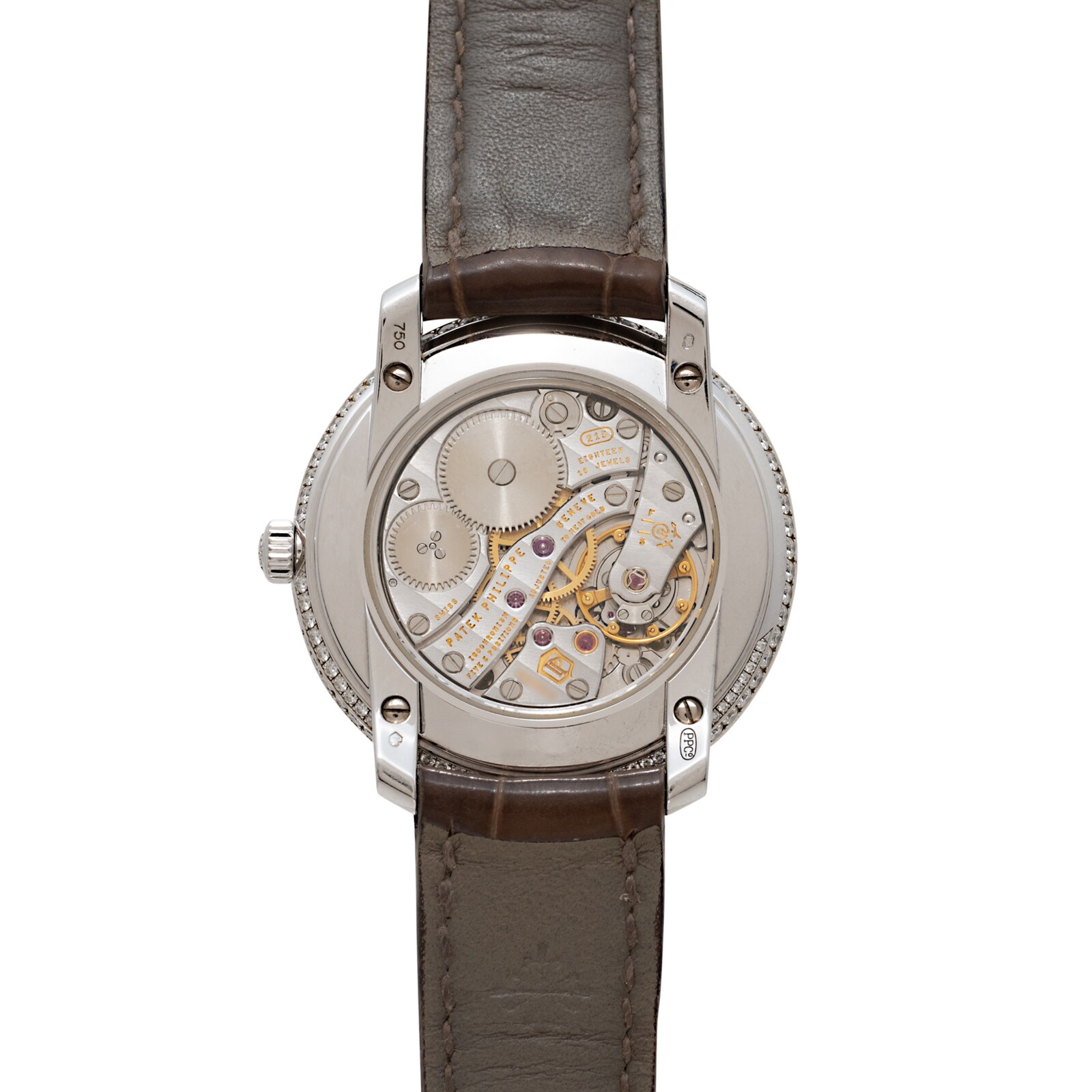 Pre-Owned Patek Philippe Ladies Complication
